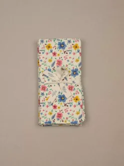 Tea Time Napkin - Set Of 6