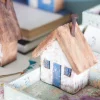 Tiny Homes Wooden Paperweight
