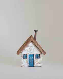 Tiny Homes Wooden Paperweight