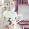 Top Dog Mama Fine China Mug