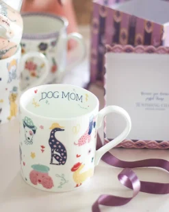 Top Dog Mama Fine China Mug