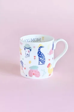 Top Dog Mama Fine China Mug