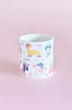 Top Dog Mama Fine China Mug