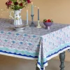 Topiary Garden Table Cloth - 6 Seater