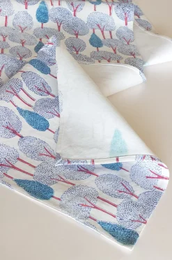 Topiary Garden Table Runner