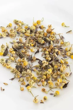 Tranquility - Chamomile And Lavender Loose Leaf Green Tea