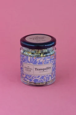 Tranquility - Chamomile And Lavender Loose Leaf Green Tea