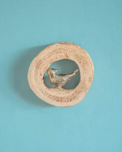 Tweety - Little Log Wall Art