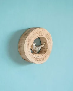 Tweety - Little Log Wall Art