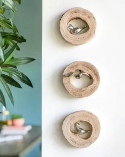 Tweety - Little Log Wall Art