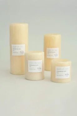 Under The Stars - Hand Poured Wax Candles