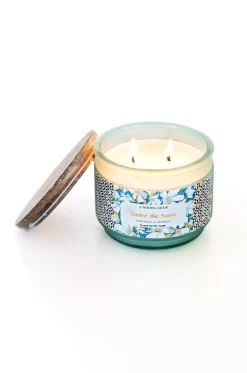 Under The Stars Soy Wax Jar Candle