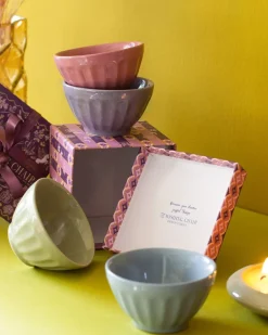 Very Berry Bowls - Set Of 4