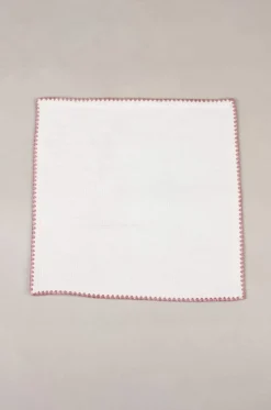 Waffle Face Towel- Set Of 4