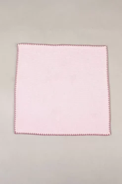 Waffle Face Towel- Set Of 4