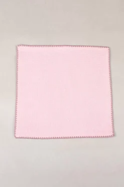 Waffle Face Towel- Set Of 4