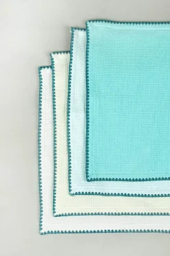 Waffle Face Towel- Set Of 4