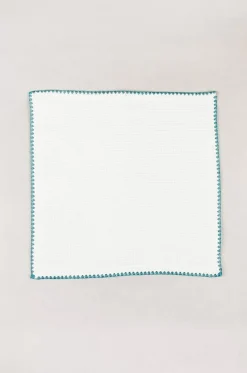 Waffle Face Towel- Set Of 4