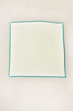 Waffle Face Towel- Set Of 4