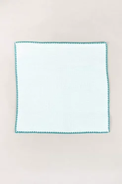 Waffle Face Towel- Set Of 4