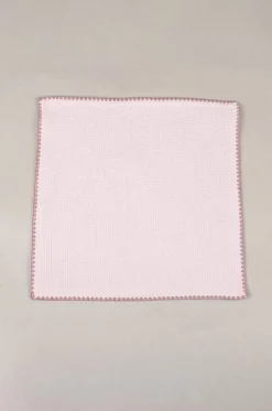 Waffle Face Towel- Set Of 4