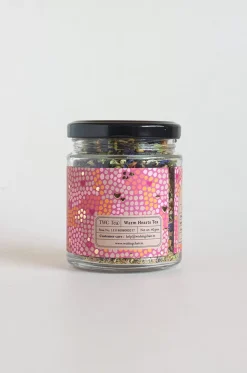 Warm Heart Tea With Hibiscus & Rose Petals