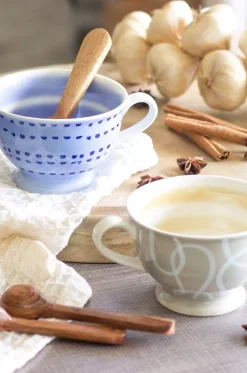 Warm Hearts Soup Bowls - Set Of 2