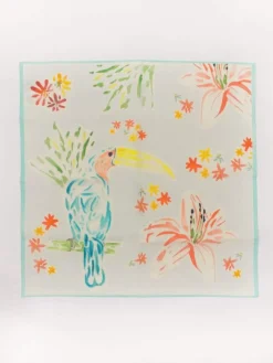 Where The Grass Is Green Napkin - Set Of 6