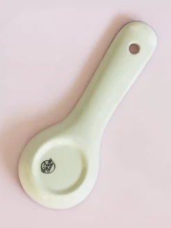 Wild Indigo Handpainted Spoon Rest