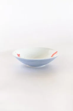 Wildflower Meadow Handpainted Bowls - Set Of 2