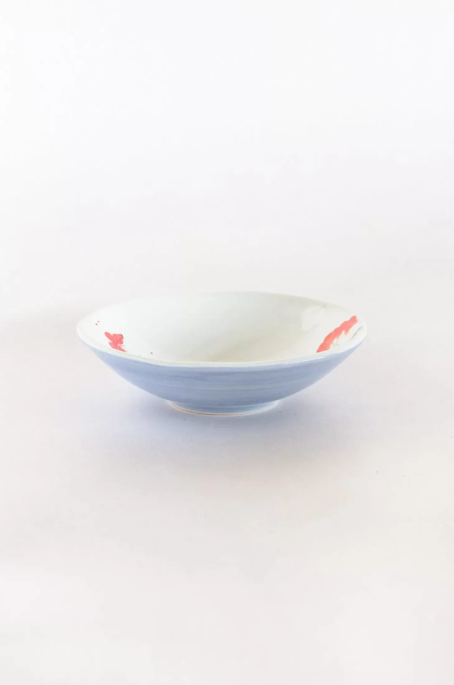 Wildflower Meadow Handpainted Bowls - Set Of 2