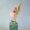 Wildflowers Natural Dried Flowers Bouquet In Glass Jar