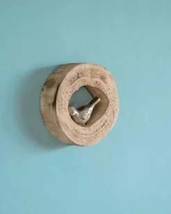 Willow - Little Log Wall Art