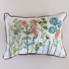Yasmeen Embroidered Cushion Cover