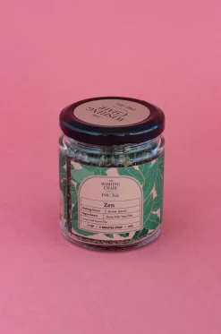 Zen - Loose Leaf Tulsi Green Tea