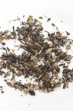 Zen - Loose Leaf Tulsi Green Tea