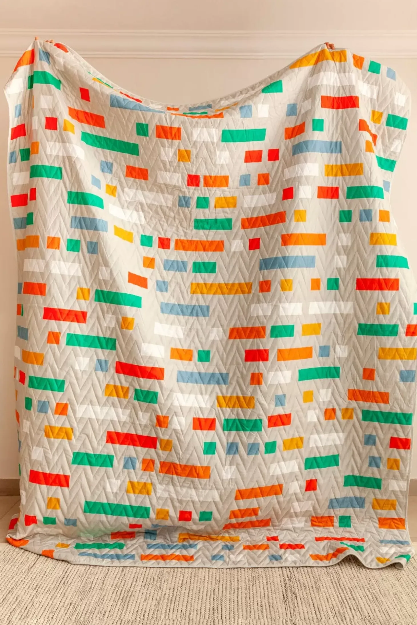 Zookeeper Amber, The Architect Bed Cover-Double