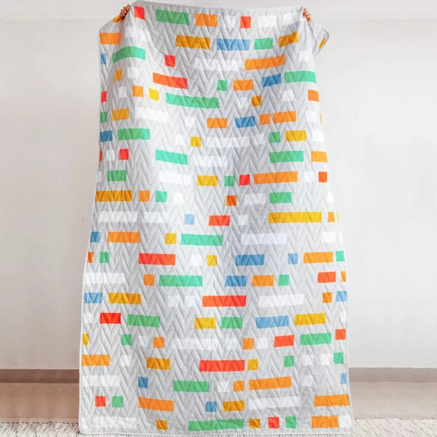 Zookeeper Amber, The Architect Bed Cover- Single