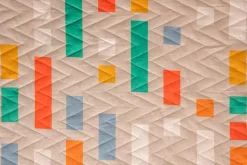 Zookeeper Amber, The Architect Bed Cover- Single