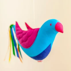 Zookeeper Bird Mobile