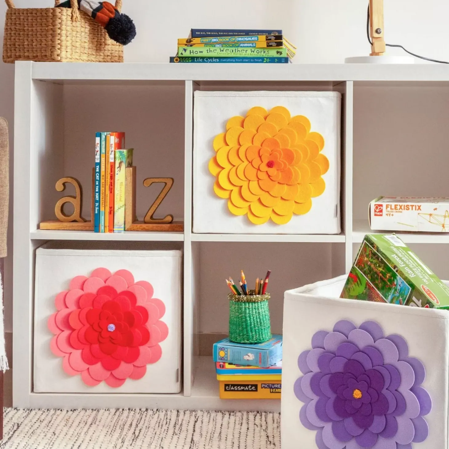 Zookeeper Doughnut A Day Storage Box