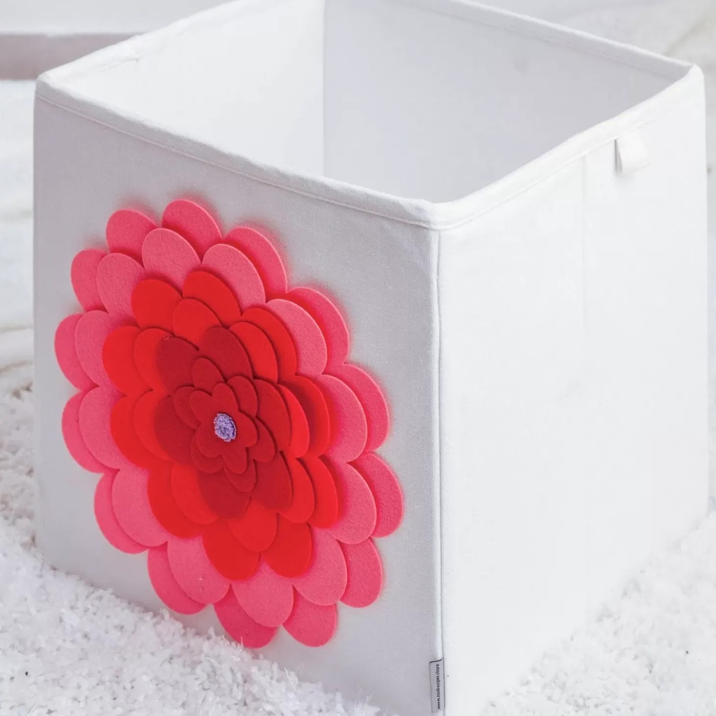 Zookeeper Doughnut A Day Storage Box