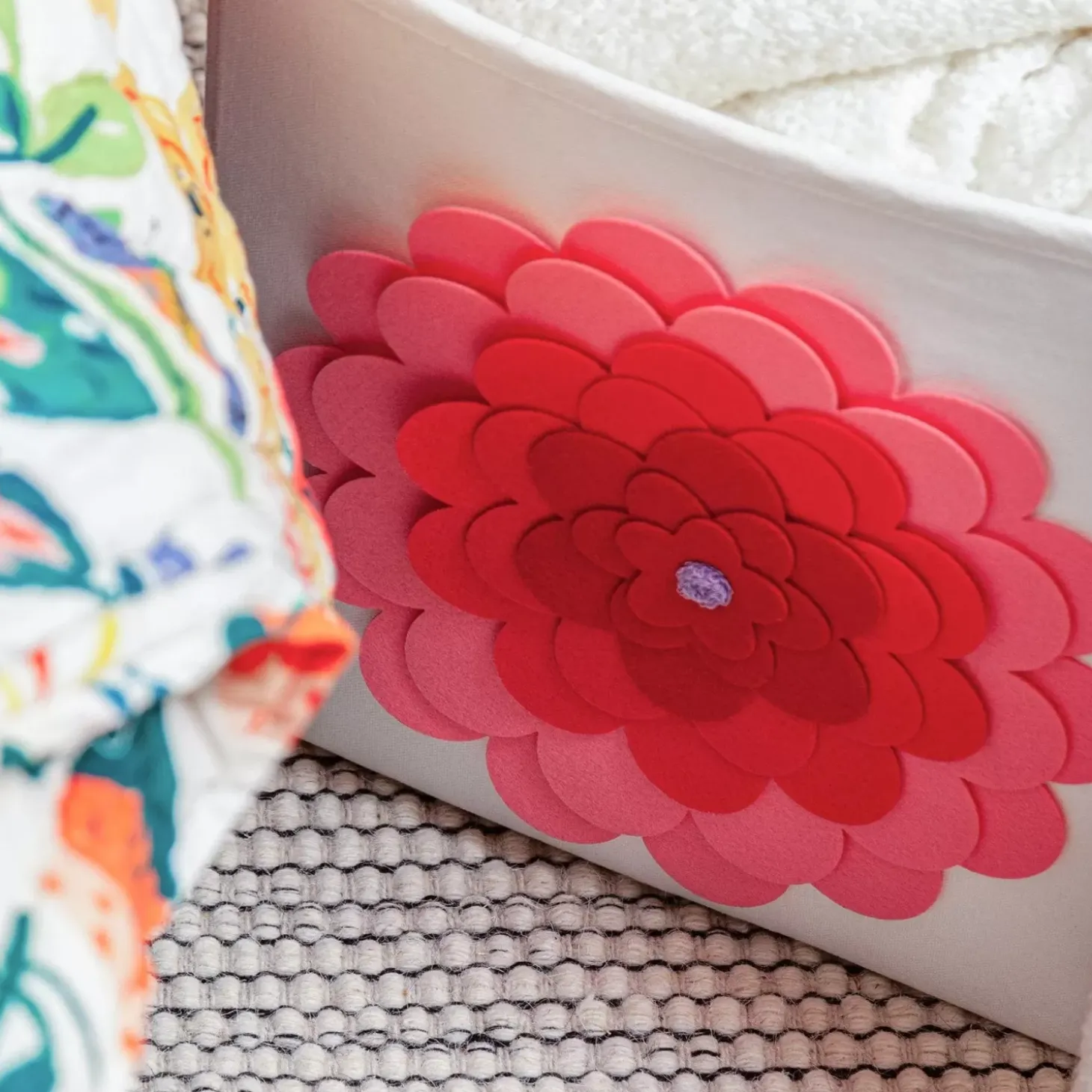 Zookeeper Doughnut A Day Storage Box