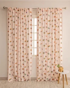 Zookeeper First Rays Of Sunlight Curtain