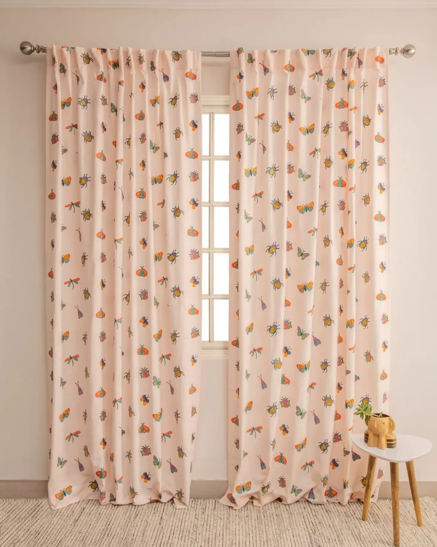 Zookeeper First Rays Of Sunlight Curtain