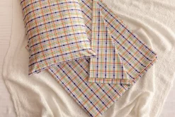 Zookeeper Mehul, The Musician Sheet And Shams Set- Flat Sheet Single