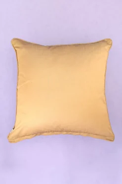 Zoya Embroidered Cushion Cover